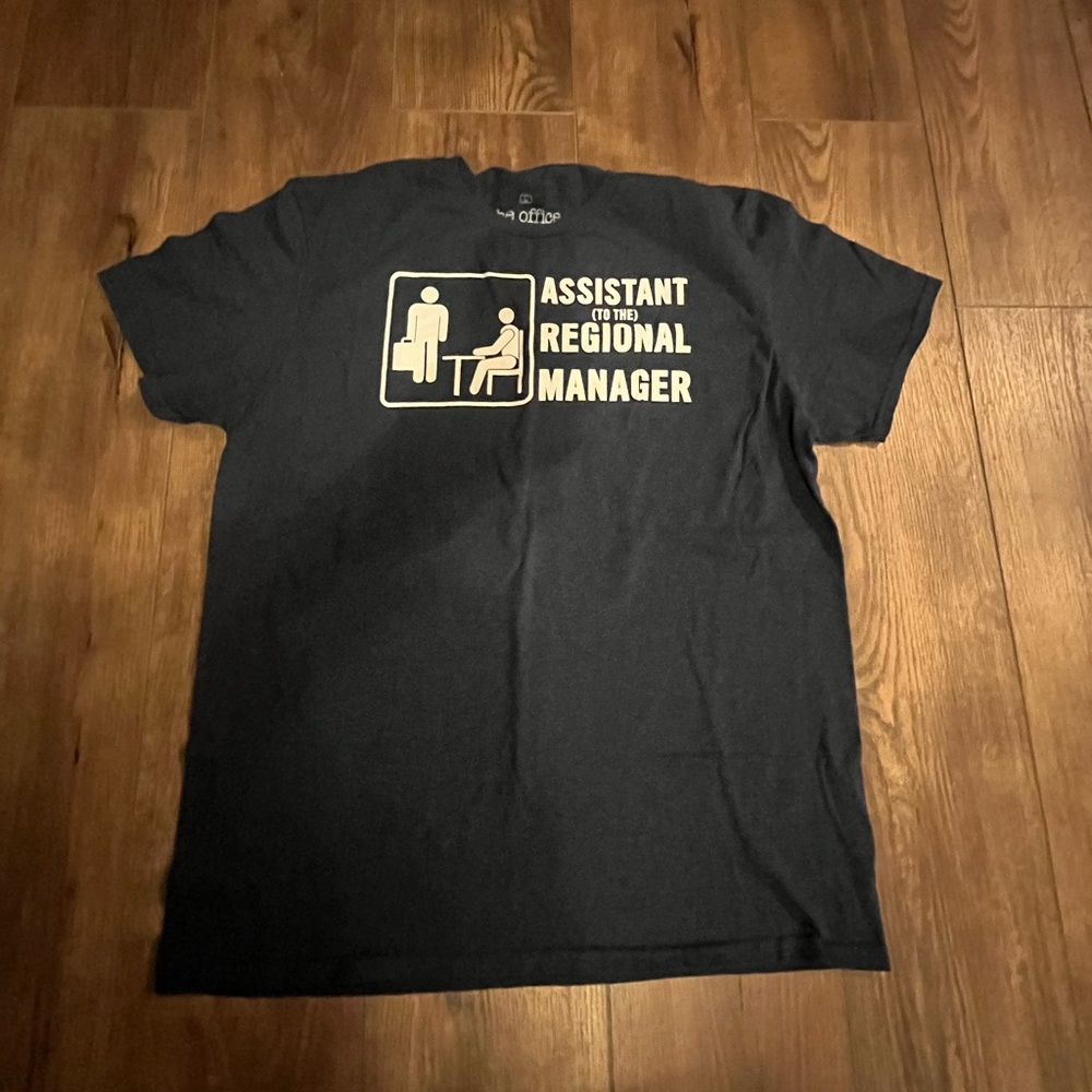 The Office Graphic T-Shirt